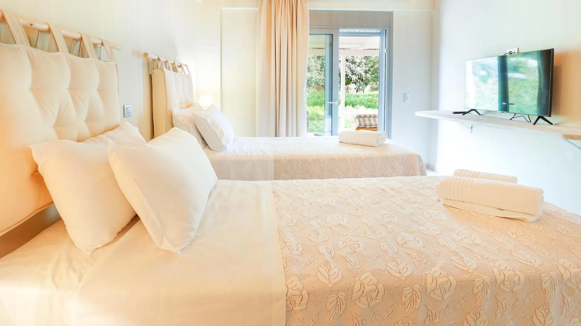 Villa Theoni Sami  Greece