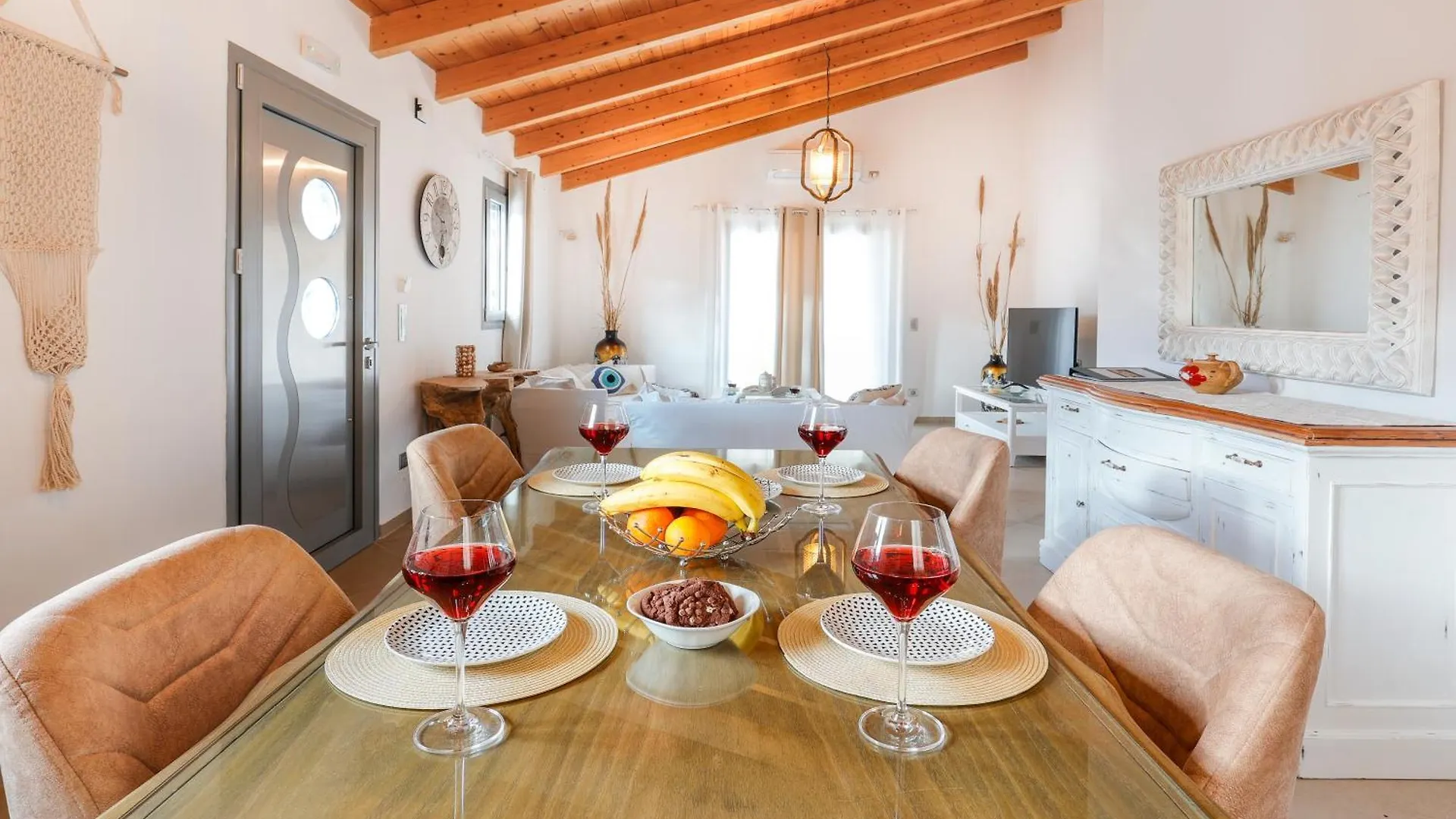 Villa Theoni Sami  Greece